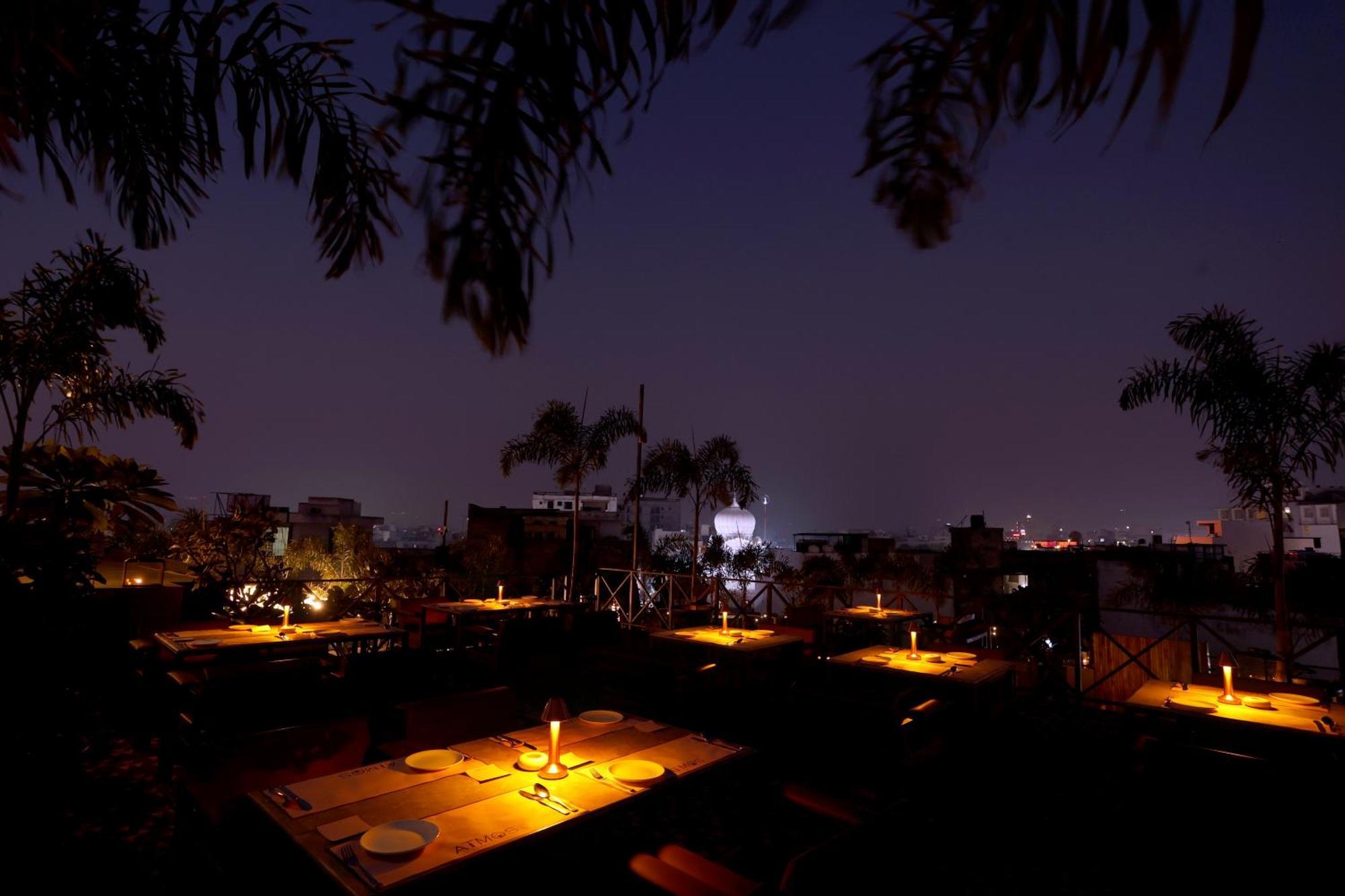 Hotel Dodas Palace Jaipur Exteriör bild