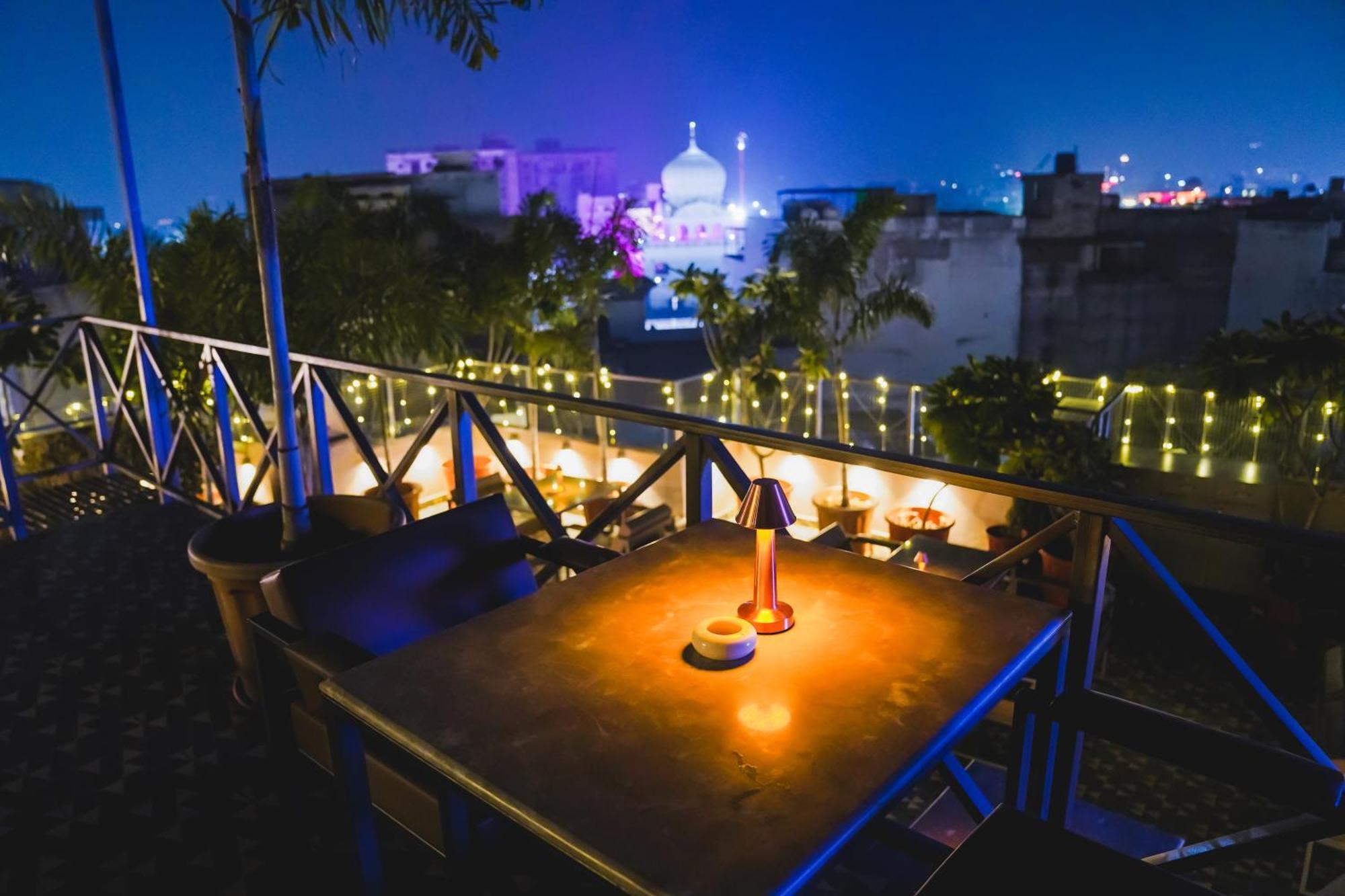 Hotel Dodas Palace Jaipur Exteriör bild