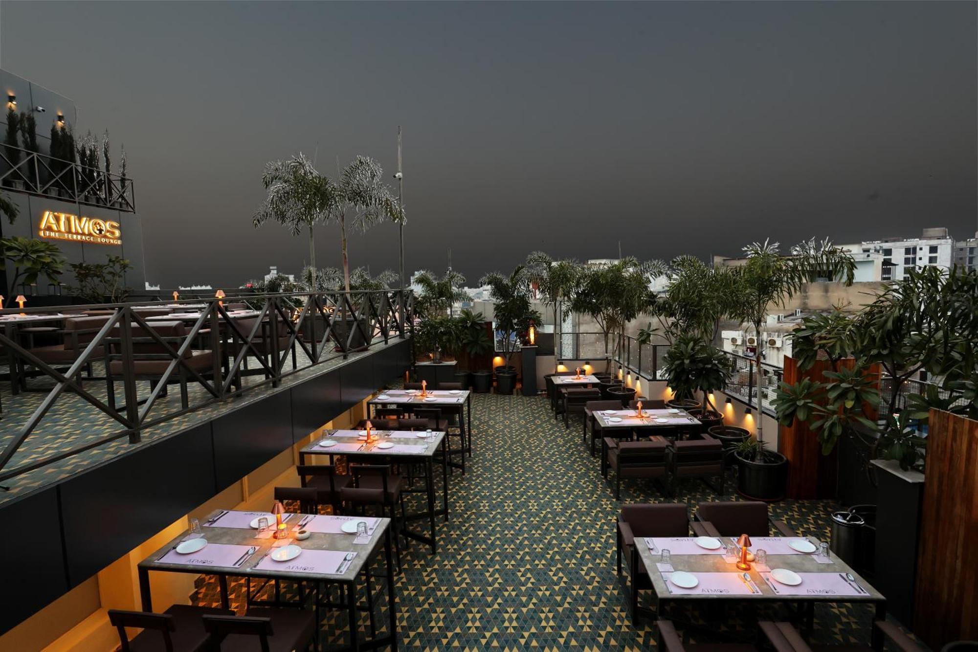Hotel Dodas Palace Jaipur Exteriör bild